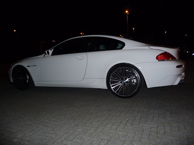 BMW M6 GPower Arnhem Nederland