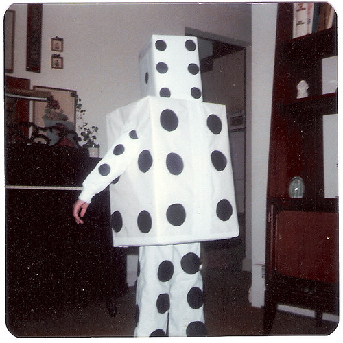 Old Photo Album | Best Costume Ever by not_on_display
