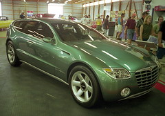 1998 and 2000 Chryslers at Carlisle/Carlisle All-Chrysler Nationals