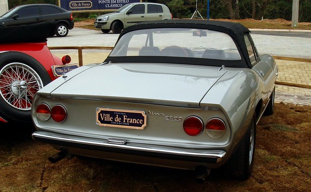 Fiat Dino 2400 Spider 196973 