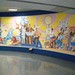 Mural del Aeropuerto de la Chinita - Damarys Garcia