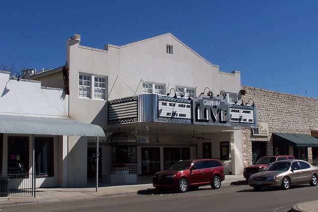 Granbury Live Theater | Flickr - Photo Sharing!