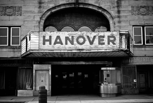 Old Theater (Hanover, PA) | Explore jamesbmore's photos on F… | Flickr