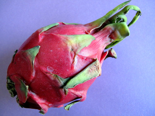 Red Pitaya (Dragon Fruit)