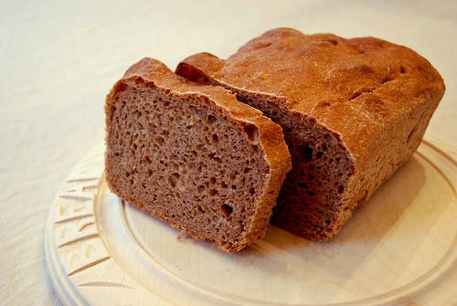 Whole Wheat Bread 1