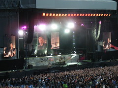 Metallica - Wembley 2007