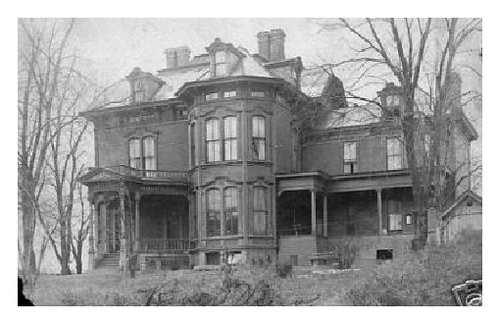 Myers Mansion Shadyside Ohio Flickr Photo Sharing