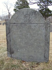 Old Burying Ground revisited