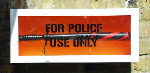 For Police Use Only
