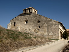 Cubillas de Cerrato (Palencia). Iglesia de Santa María la Mayor