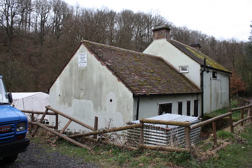 Cooper's Mill as of Easter Camp 2009