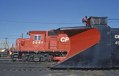 Trains - Canada - 1986
