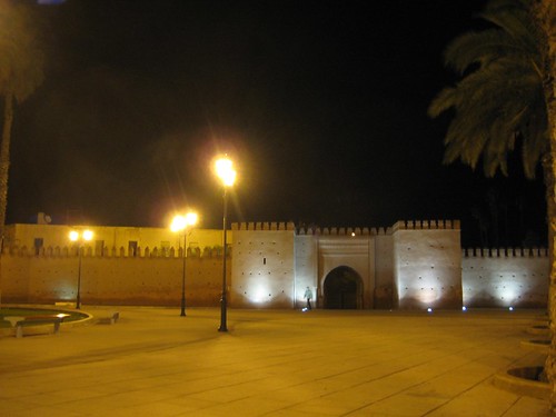 OUjDA, Bab El Gharbi 3