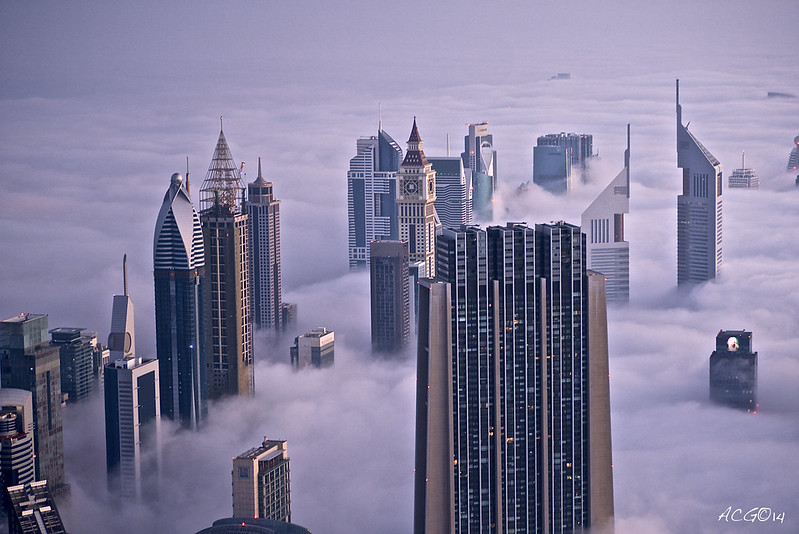 Amanecer desde el Burj Khalifa y excursión por el desierto. - ¡Dubai, a la caza del Record Guinness! (3)