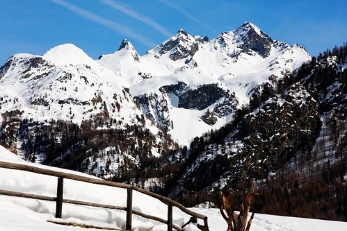 Italy's Mountain Panoramas are Stunning