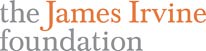 Photo: James Irvine Foundation logo