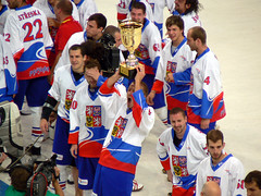 Ball Hockey World Championship Pilsen 09