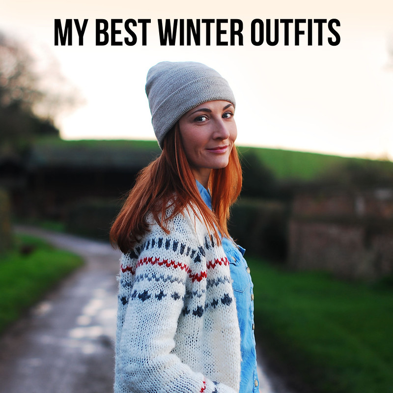 My Best Winter Outfits