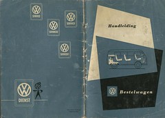 Volkswagen Transporter 01-1954