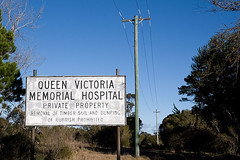 TB Hospitals, Blue Mountains