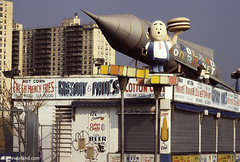 Coney Island 1977