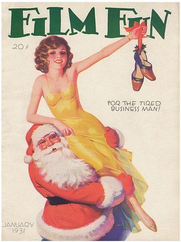 Film Fun Magazine, Enoch Bolles cover - 1931 01 by kocojim