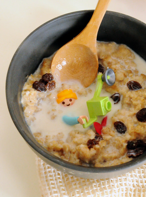you are my oatmeal