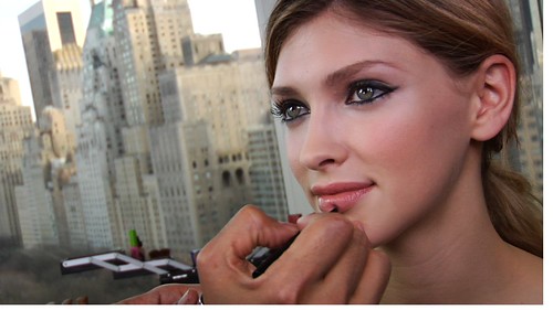 Maybelline Beauty: Get the Look, Get in Line by Modelinia