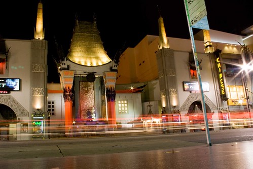 Mann's Chinese Theater-Los Angeles, CA by William 74