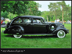 1937 Hudson Eight 95