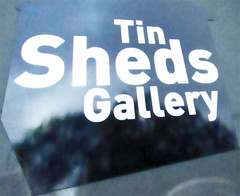 Tin Sheds Gallery