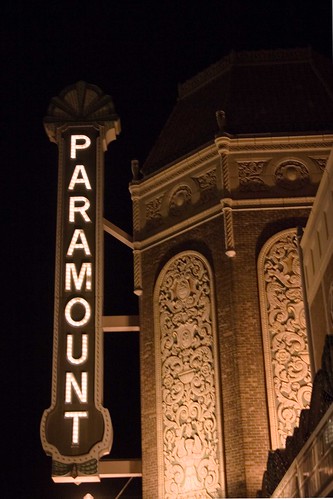 The Paramount Theatre-Aurora, IL by William 74