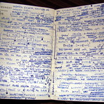 My Moleskine Notebook