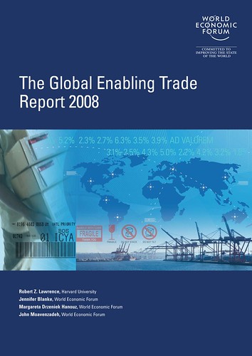 Global Competitive Report 2010 Wef