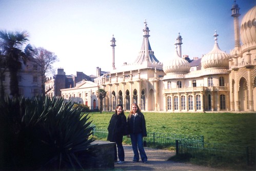Brighton, England 1999