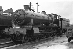 GWR 4-6-0 Grange Class