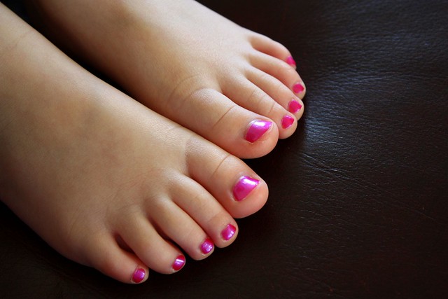 Alyssas Toes Flickr Photo Sharing