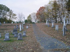 Russell Cemetery, Russell MA