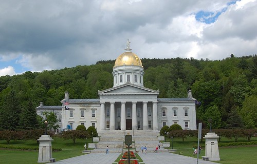 Vermont State House