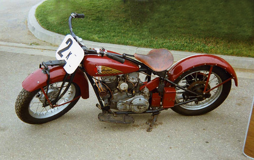 Indian Scout 45