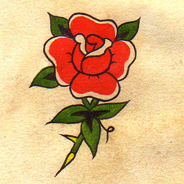 Ev'ry Rose Has Its Thorn with apologies to Poison After the great Tattoo