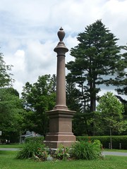 Stockbridge Center Cemetery, Stockbridge MA