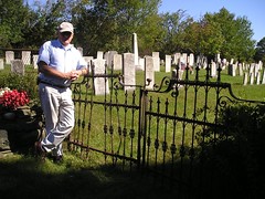 Norwich Hill Cemetery, Huntington MA