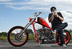 Assignment for 'My Chopper' magazine
