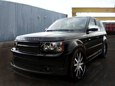 For more info on Range Rover 3PC FORGED WHEELS BRUSHED WITH BLACK LIP