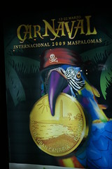 2009-03-21 Gran Canaria Dag 04 Gran Cabalgata del Carnaval Maspalomas 2009