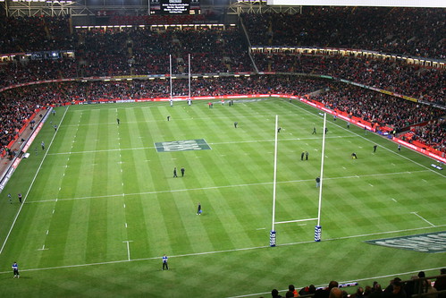 The Sports Archives Blog - The Sports Archives - Britain's Rugby Stadiums: A Brief History
