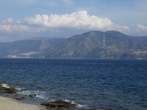 il panorama più bello del Mondo - Messina by Il Mastro di Messina