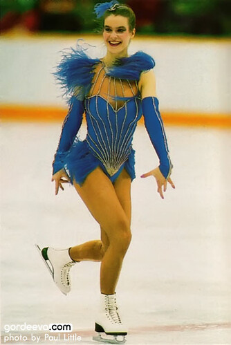 Katarina Witt 1988 Calgary 