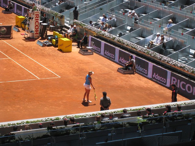 Safina and Wozniacki at Women's Final (7)